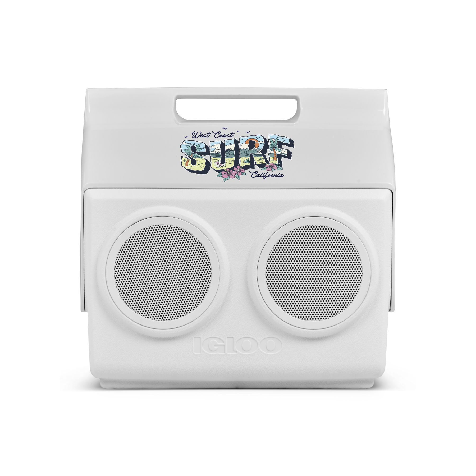 Igloo® Playmate Classic KoolTunes® Cooler 1