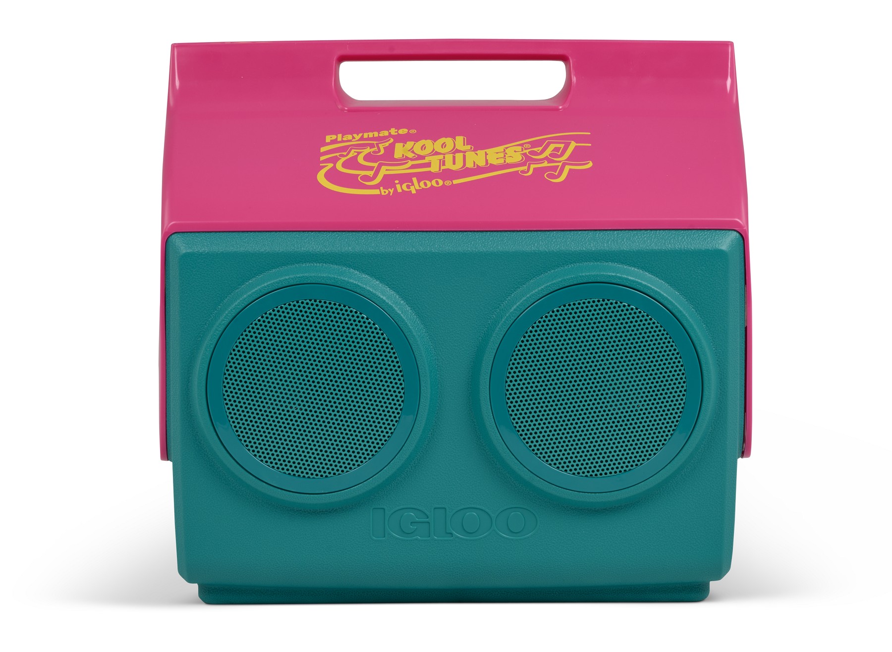 Igloo® Playmate Classic KoolTunes® Cooler 1