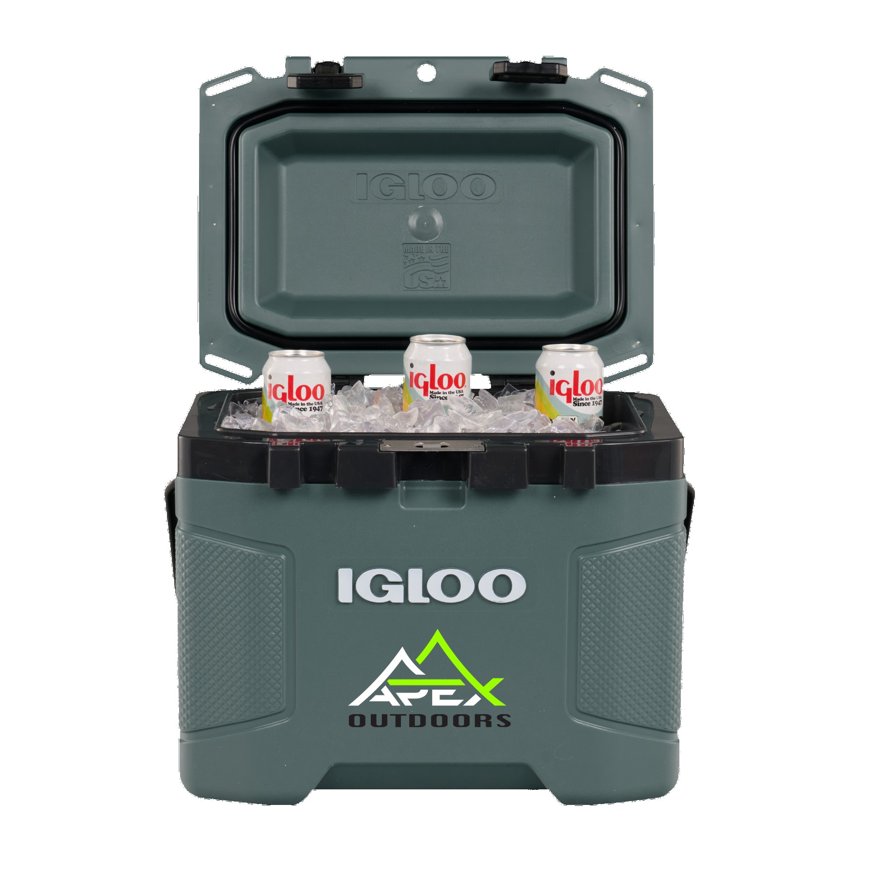 25 Qt. Igloo® Trailmate Cooler 1