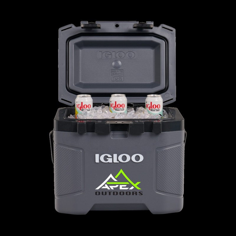 25 Qt. Igloo® Trailmate Cooler 1 25 Qt. Igloo® Trailmate Cooler 1