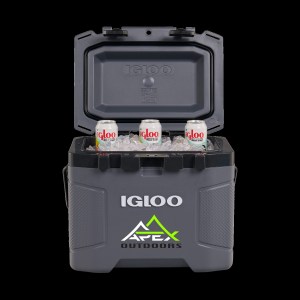25 Qt. Igloo® Trailmate Cooler 1 25 Qt. Igloo® Trailmate Cooler 1