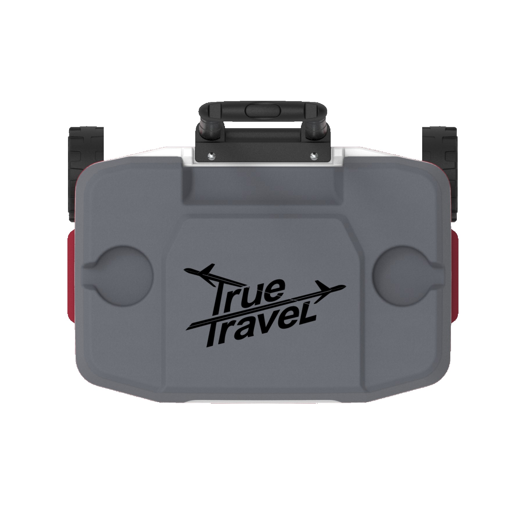 30 Qt. Igloo® Latitude Roller Cooler 1