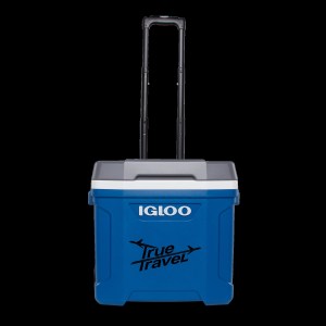Igloo® Latitude 30 Qt. Roller Cooler 1 Igloo® Latitude 30 Qt. Roller Cooler 1