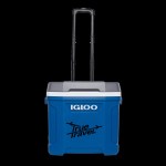 Igloo® Latitude 30 Qt. Roller Cooler 1 Igloo® Latitude 30 Qt. Roller Cooler 1