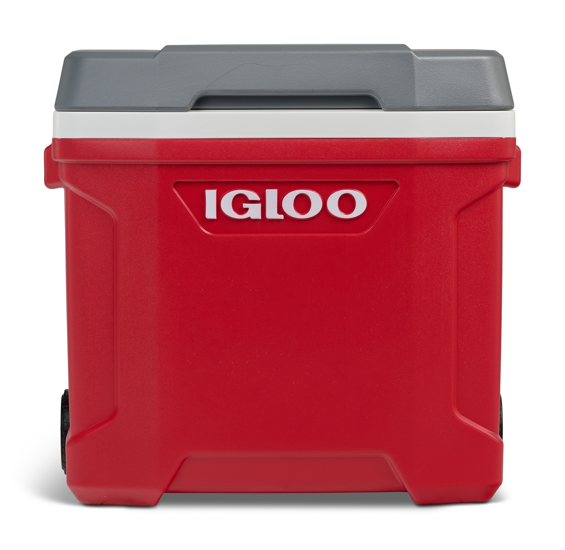 30 Qt. Igloo® Latitude Roller Cooler 1