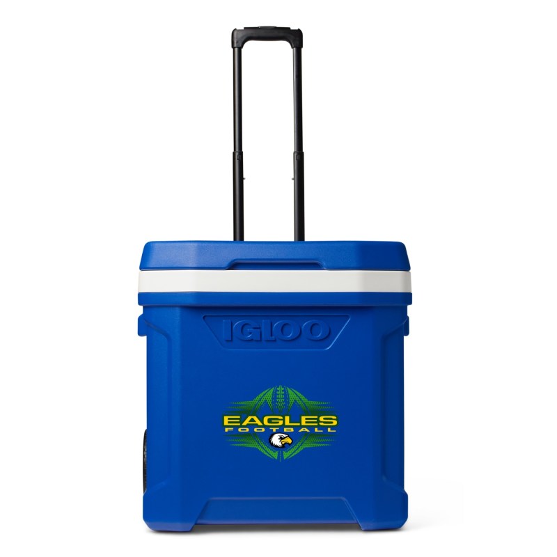 Igloo® Profile II 60 Qt. Roller Cooler 1 Igloo® Profile II 60 Qt. Roller Cooler 1