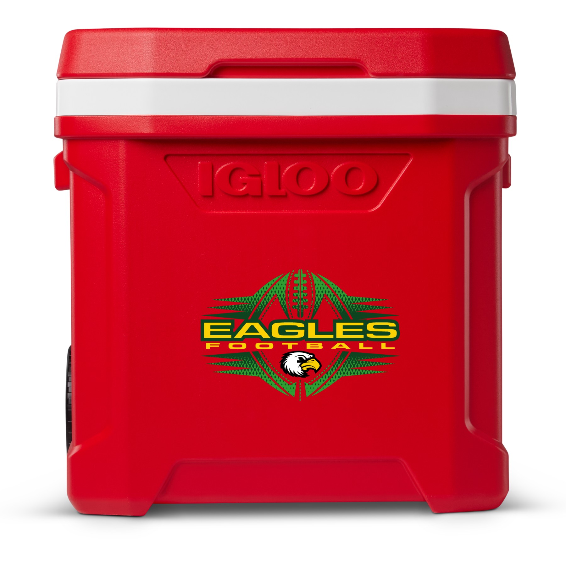 Igloo® Profile II 60 Qt. Roller Cooler 1