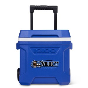 Igloo® Profile II 16 Qt. Roller Cooler 1 Igloo® Profile II 16 Qt. Roller Cooler 1