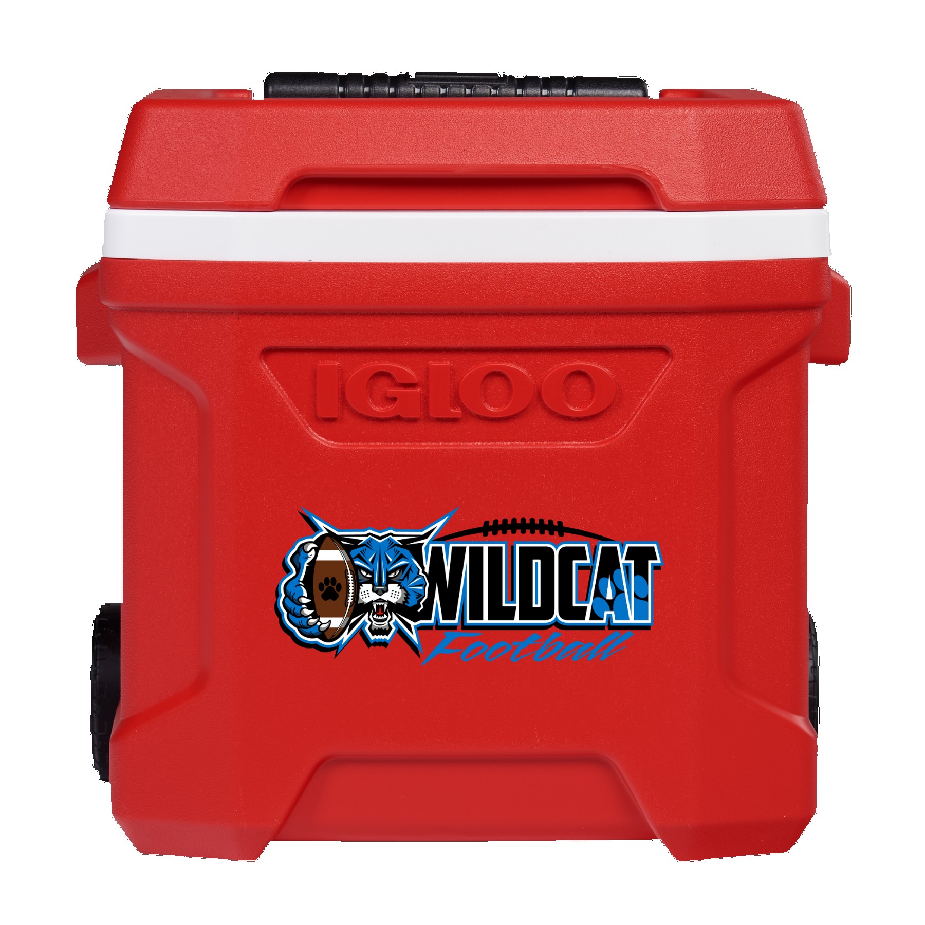 16 Qt. Igloo® Profile II Roller Cooler 1