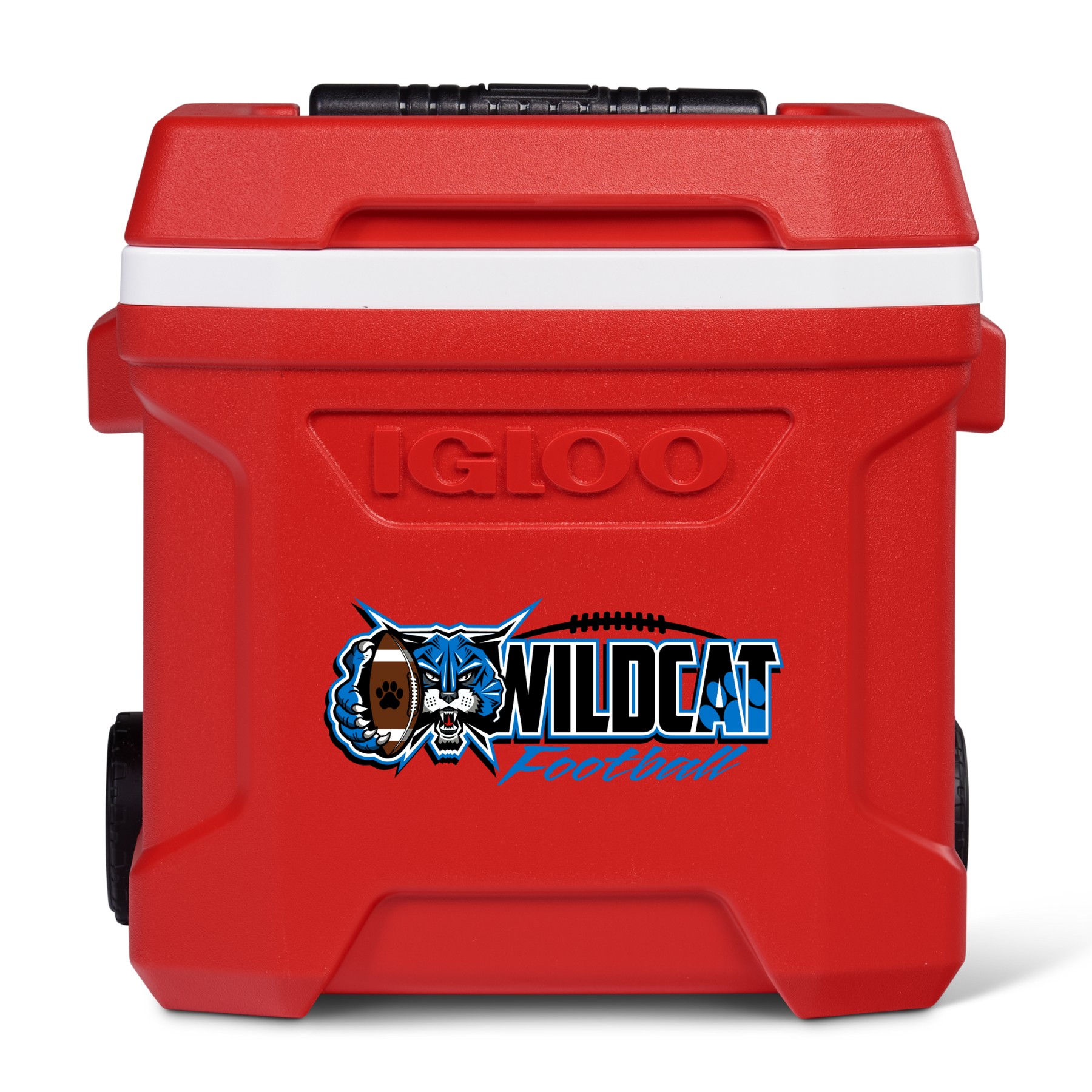 16 Qt. Igloo® Profile II Roller Cooler 1