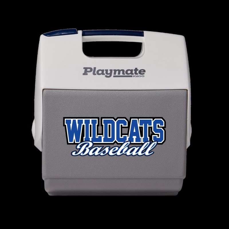 Igloo® Maxcold Playmate Elite 16 Qt. Cooler (Carbonite/Aegean Sea) 1 Igloo® Maxcold Playmate Elite 16 Qt. Cooler (Carbonite/Aegean Sea) 1