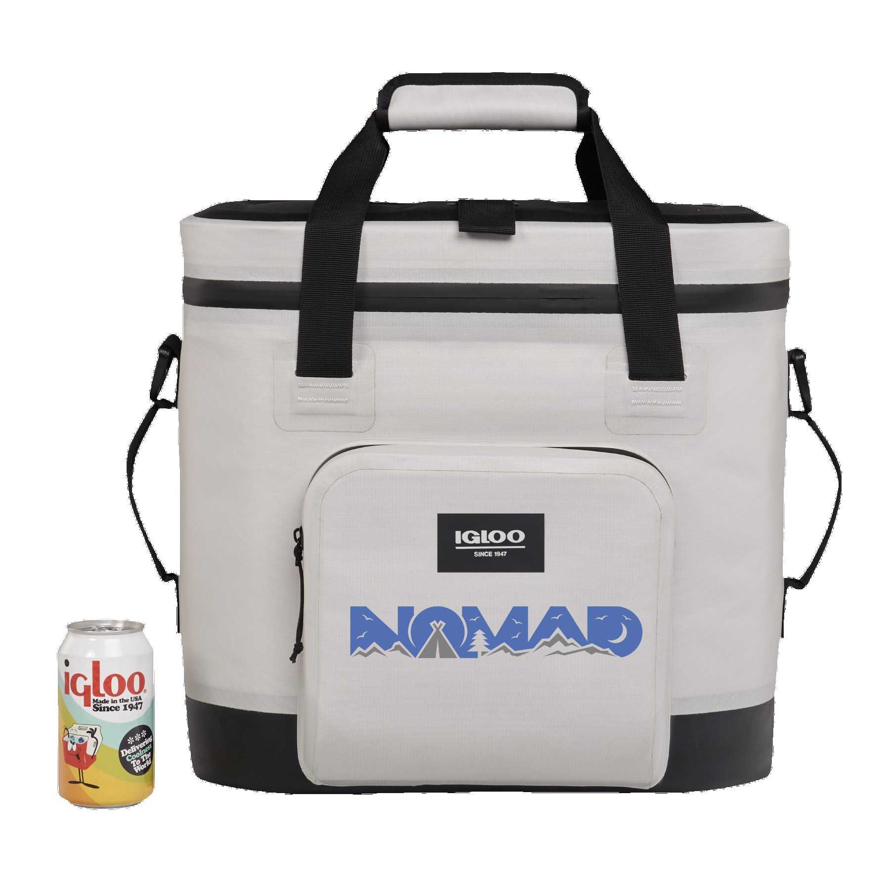 Igloo® Trailmate 30-Can Cooler Bag 1