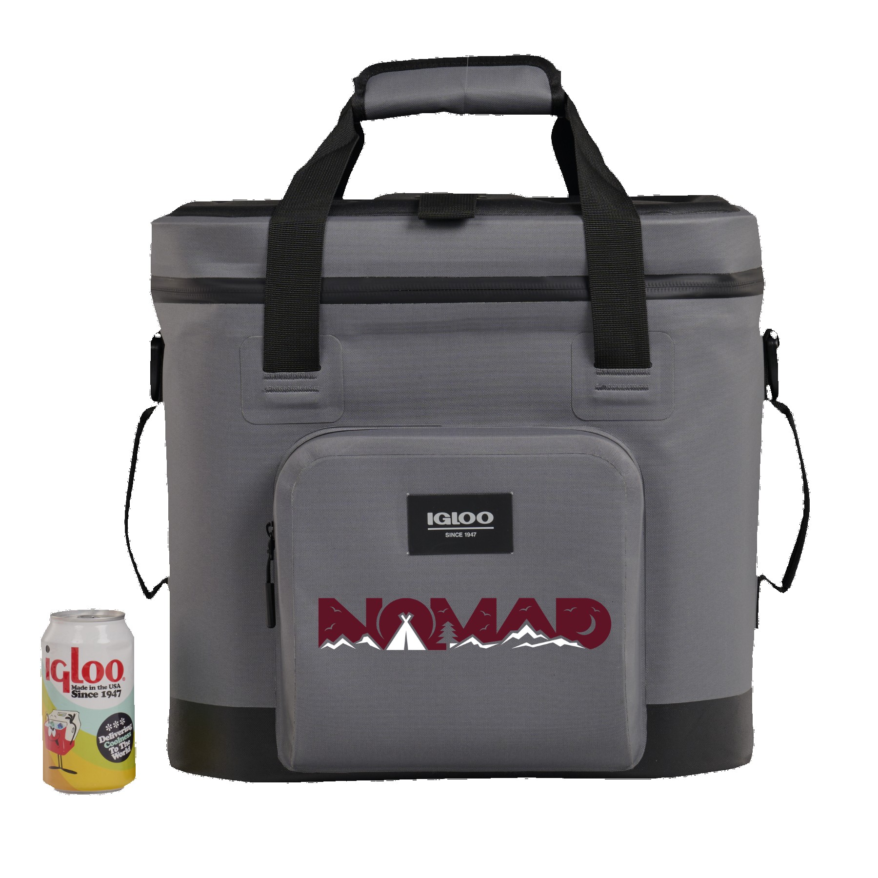 Igloo® Trailmate 30-Can Cooler Bag 1