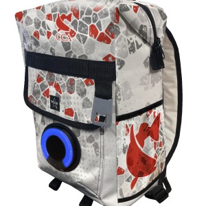 FRIO 360 Backpack Soft Side Cooler with Speaker 1 FRIO 360 Backpack Soft Side Cooler with Speaker 1