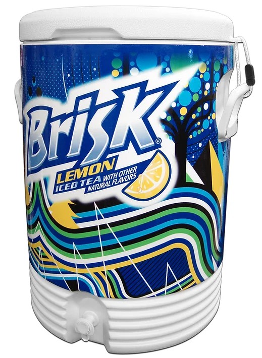 IGLOO® 10 Gallon Beverage Cooler 1 IGLOO® 10 Gallon Beverage Cooler 1