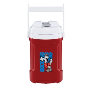 IGLOO® Laguna Half Gallon Beverage Cooler 1 IGLOO® Laguna Half Gallon Beverage Cooler 1