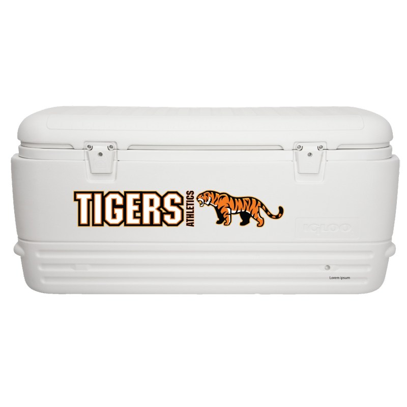 120 Qt. Igloo® Polar Cooler (White) 1 120 Qt. Igloo® Polar Cooler (White) 1