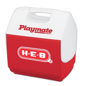 7 Qt. Igloo® Playmate Pal Cooler 1 7 Qt. Igloo® Playmate Pal Cooler 1