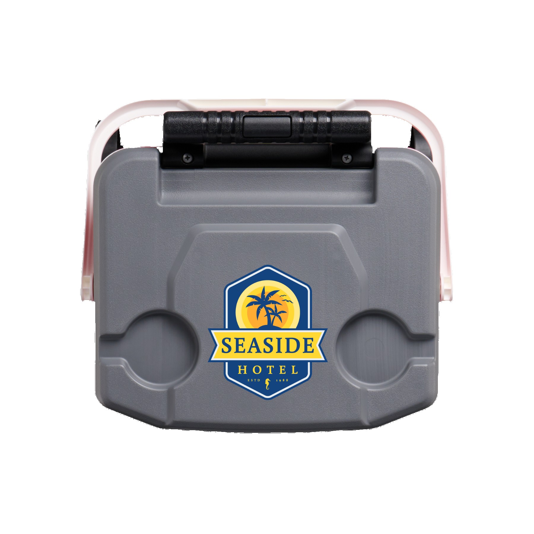 16 Qt. Igloo® Latitude Roller Cooler 1