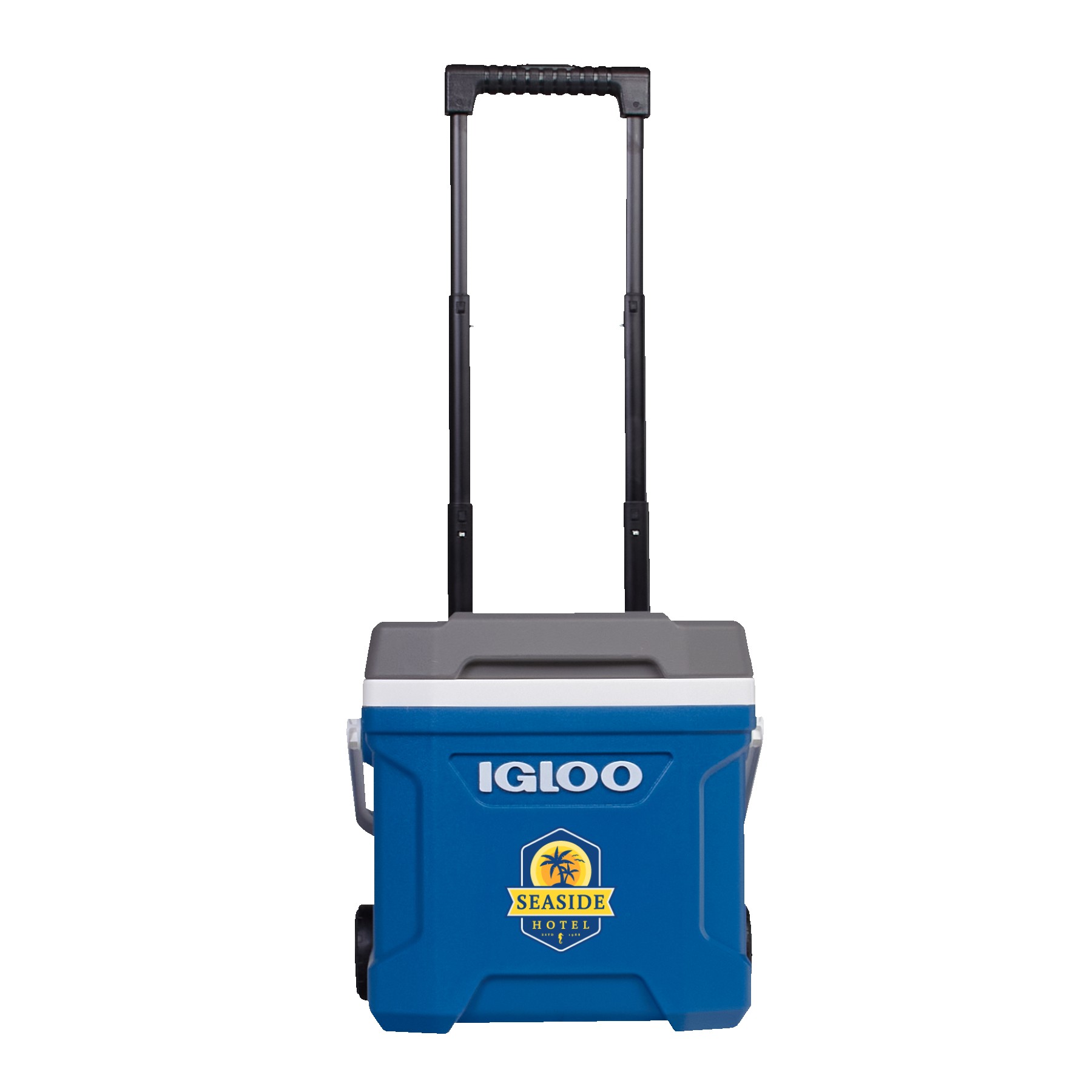 16 Qt. Igloo® Latitude Roller Cooler 1