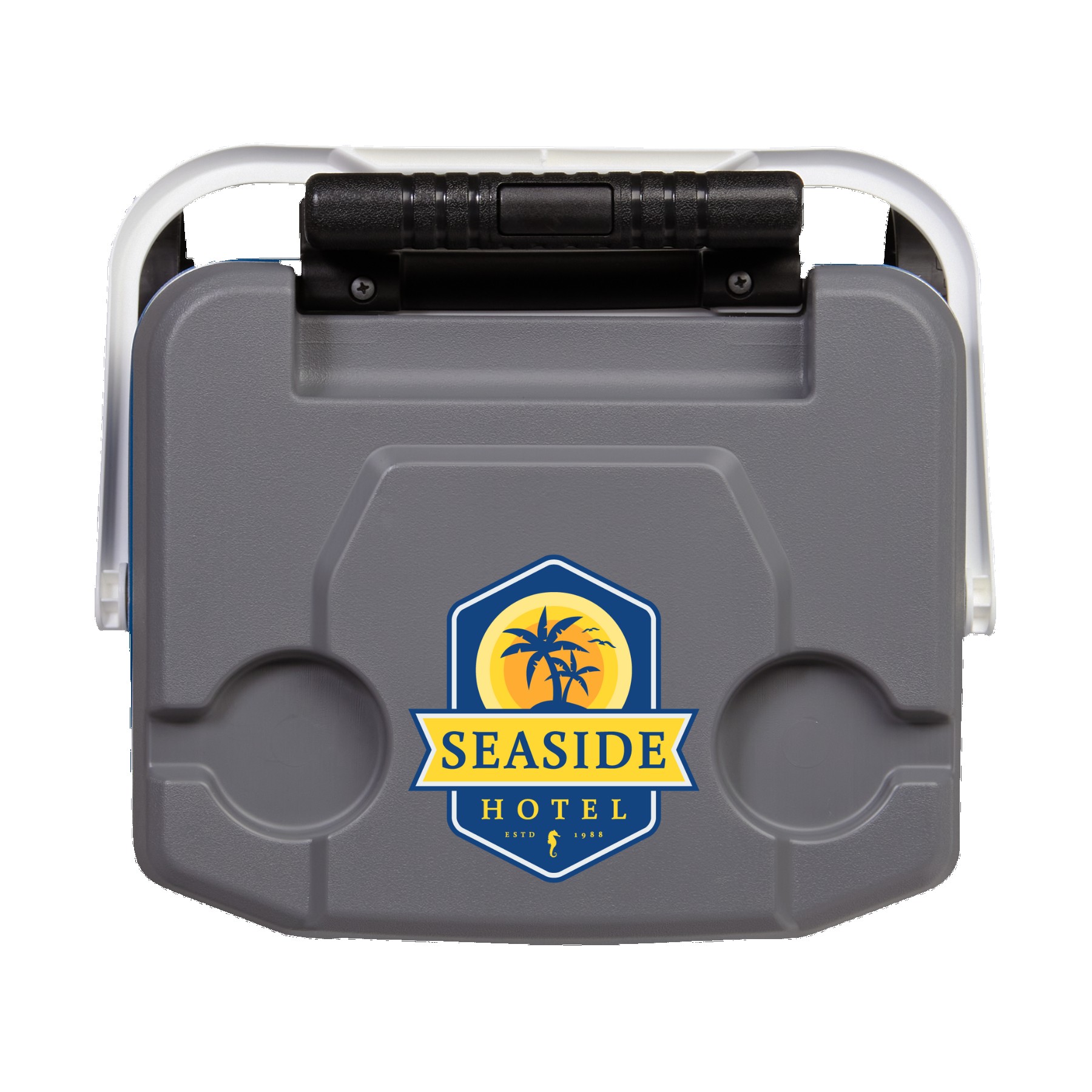 16 Qt. Igloo® Latitude Roller Cooler 1