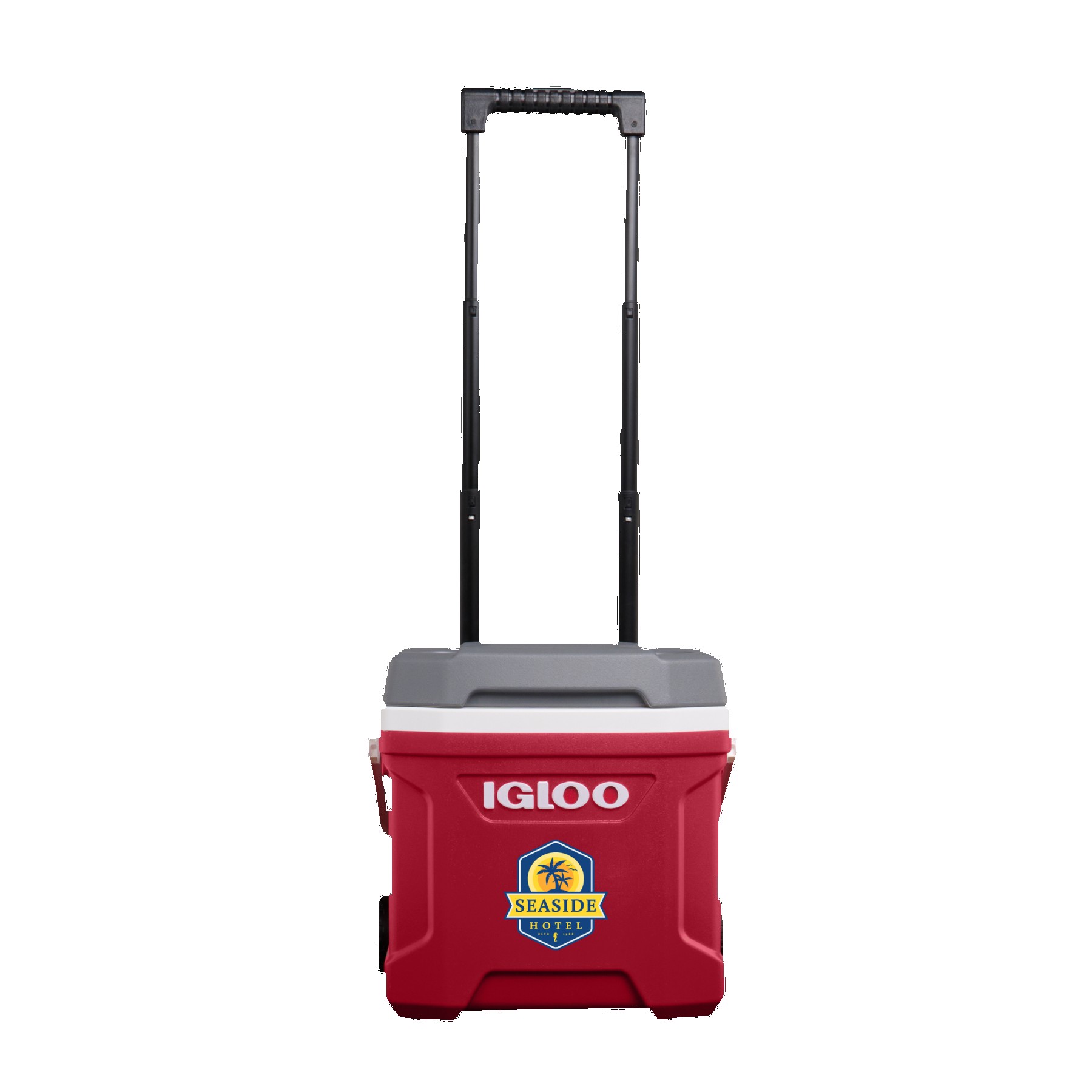 16 Qt. Igloo® Latitude Roller Cooler 1