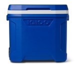 28 Qt. Igloo® Profile II Roller Cooler (Majestic Blue) 2 28 Qt. Igloo® Profile II Roller Cooler (Majestic Blue) 2