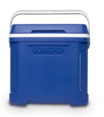 30 Qt. Igloo® Profile II Cooler - Majestic Blue/White 30 Qt. Igloo® Profile II Cooler - Majestic Blue/White