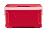 50 Qt. Igloo® Profile II Cooler - Red Star/White 50 Qt. Igloo® Profile II Cooler - Red Star/White