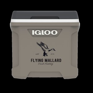 Igloo® Sportsman 30 Qt. Cooler (Sandstone/Carbonite) 1 Igloo® Sportsman 30 Qt. Cooler (Sandstone/Carbonite) 1