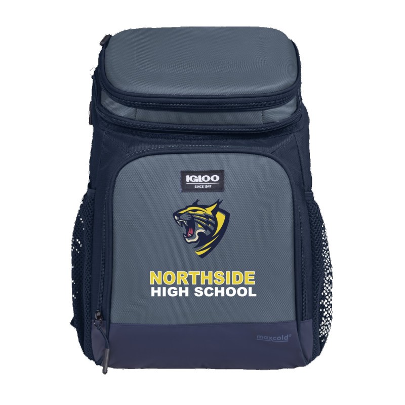 Igloo® Maxcold Hardtop 18 Can Backpack Evergreen 1 Igloo® Maxcold Hardtop 18 Can Backpack Evergreen 1