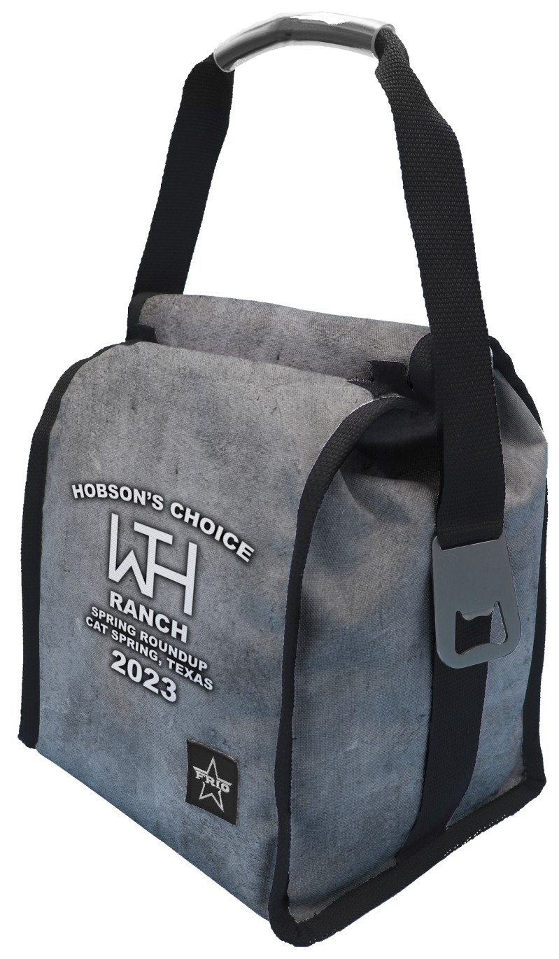 FRIO El Jefe 6 Can Soft Side Cooler 1 FRIO El Jefe 6 Can Soft Side Cooler 1