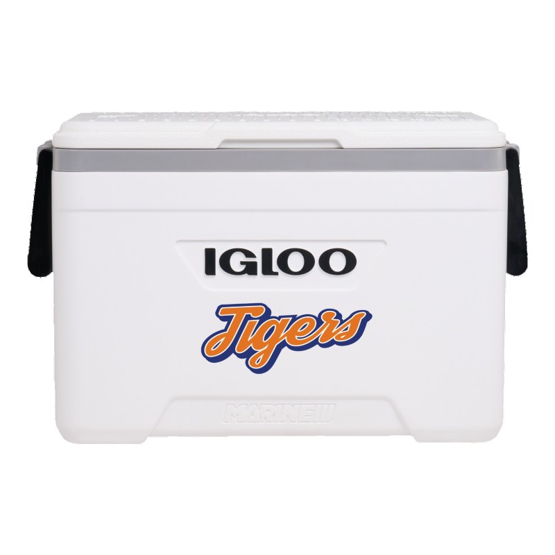 25 Qt. Igloo® Latitude Marine Ultra (White/Moonscape Gray) 1 25 Qt. Igloo® Latitude Marine Ultra (White/Moonscape Gray) 1