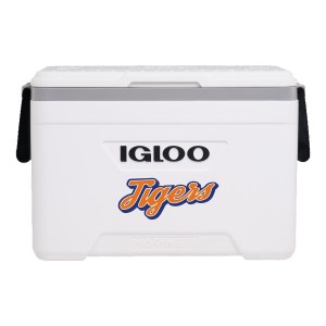 25 Qt. Igloo® Latitude Marine Ultra (White/Moonscape Gray) 1 25 Qt. Igloo® Latitude Marine Ultra (White/Moonscape Gray) 1