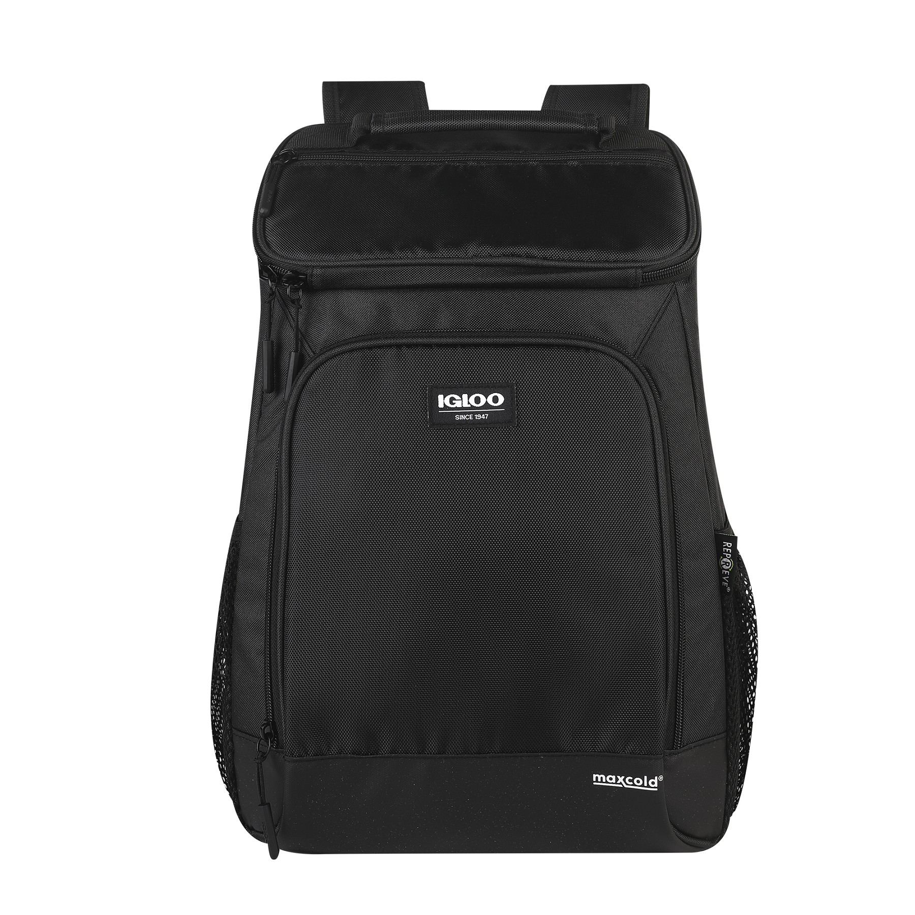 Igloo® Maxcold Evergreen Top Grip Softside Cooler Backpack 1