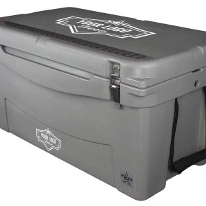 FRIO 65QT Hard Side Cooler w/One Color Screen Print 1 FRIO 65QT Hard Side Cooler w/One Color Screen Print 1