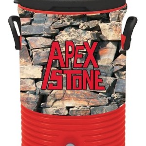 Igloo® 5 Gallon White Beverage Cooler 1 Igloo® 5 Gallon White Beverage Cooler 1