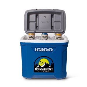 Igloo Latitude 30 Qt. Cooler 1 Igloo Latitude 30 Qt. Cooler 1