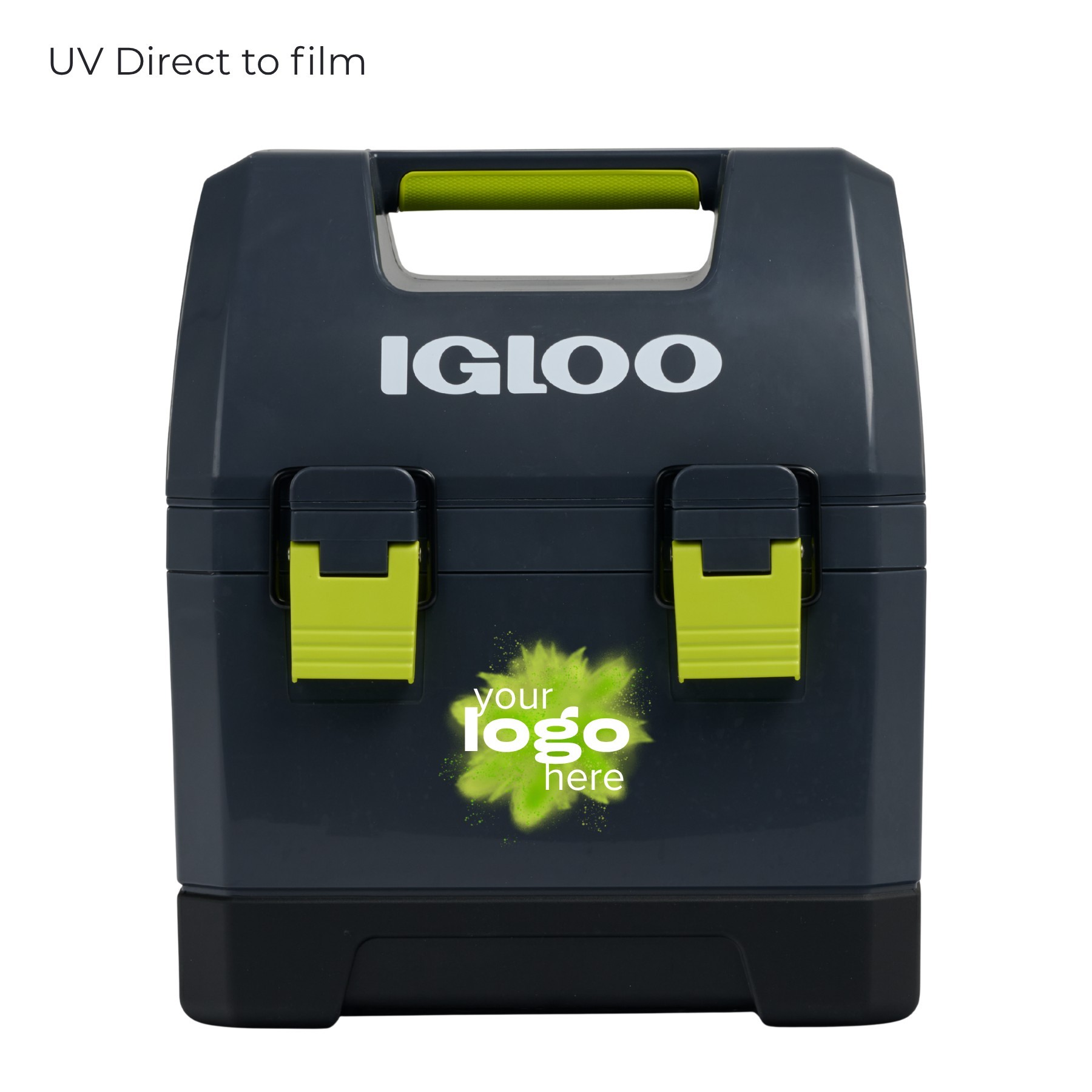 Igloo 10 QT Gripper CoolBox Personal Hard Side Cooler 1