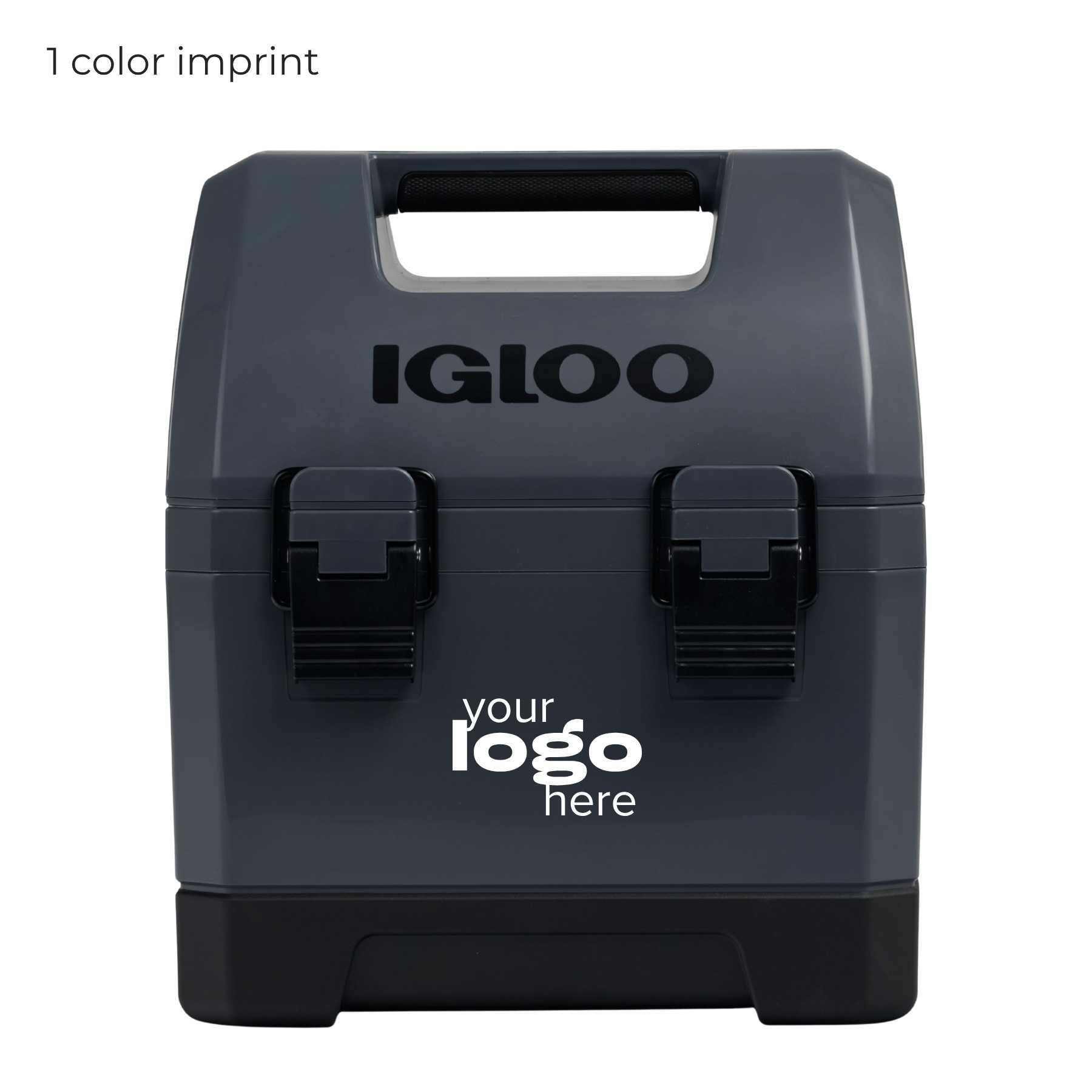 Igloo 10 QT Gripper CoolBox Personal Hard Side Cooler 1