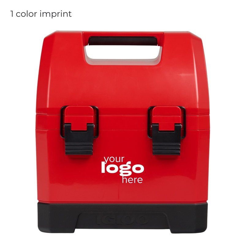 Igloo 10 QT Gripper CoolBox Personal Hard Side Cooler 1 Igloo 10 QT Gripper CoolBox Personal Hard Side Cooler 1