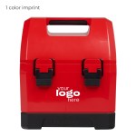 Igloo 10 QT Gripper CoolBox Personal Hard Side Cooler 1 Igloo 10 QT Gripper CoolBox Personal Hard Side Cooler 1