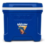 Igloo Profile II 16 Qt. Cooler 1 Igloo Profile II 16 Qt. Cooler 1
