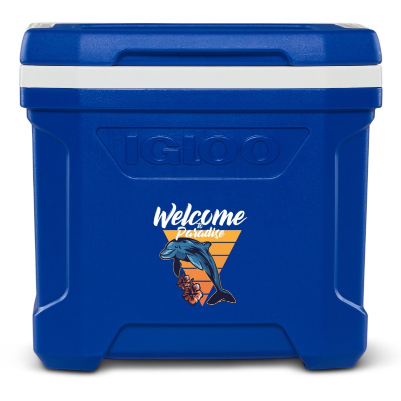 16 QT. Igloo® Profile II Cooler 1 16 QT. Igloo® Profile II Cooler 1