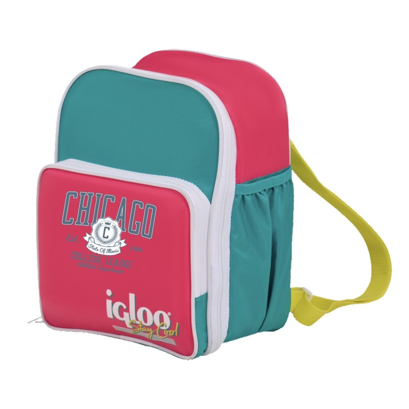 Igloo® Convertible Retro Lunch Pack 1 Igloo® Convertible Retro Lunch Pack 1