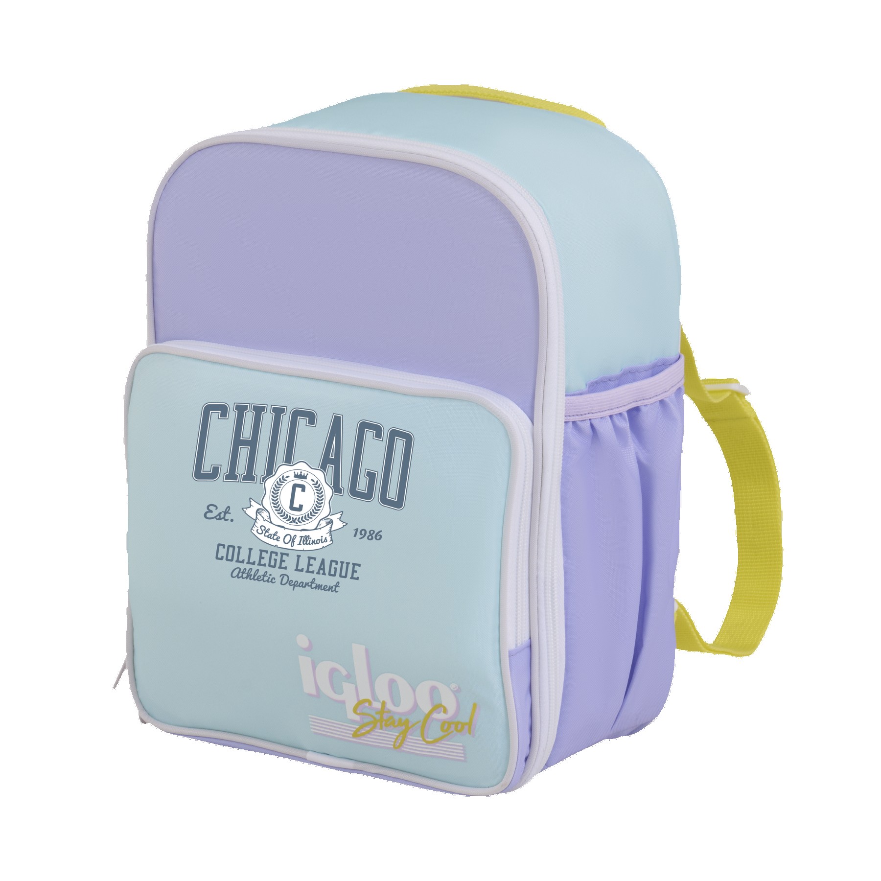 Igloo® Convertible Retro Lunch Pack 1