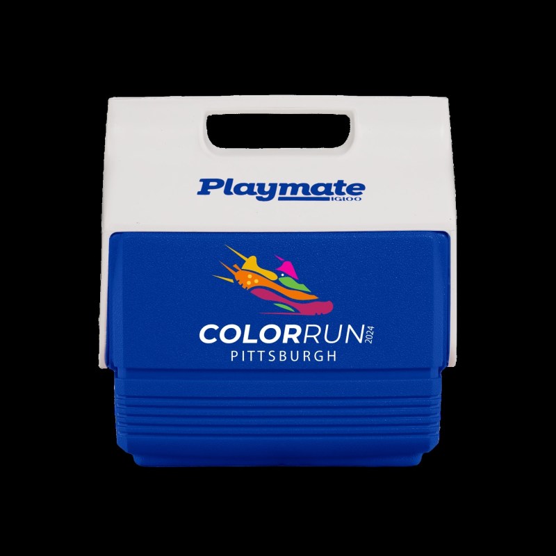 4 Qt. Igloo® Playmate Mini Cooler 1 4 Qt. Igloo® Playmate Mini Cooler 1
