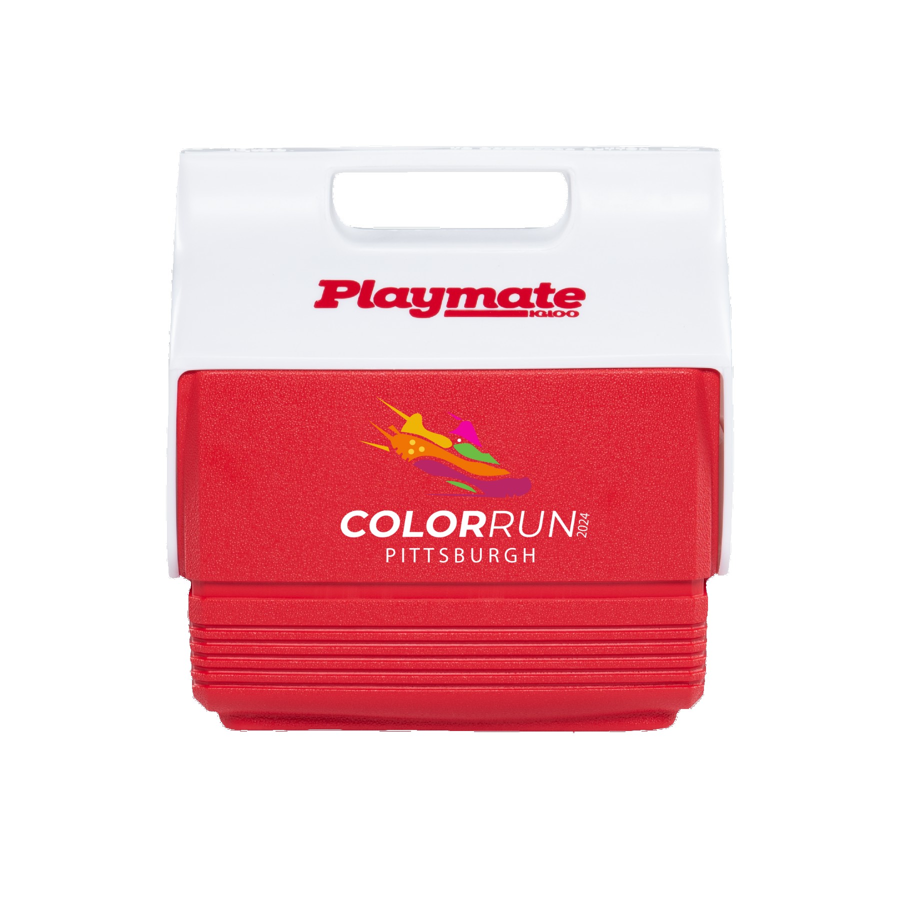 4 Qt. Igloo® Playmate Mini Cooler 1
