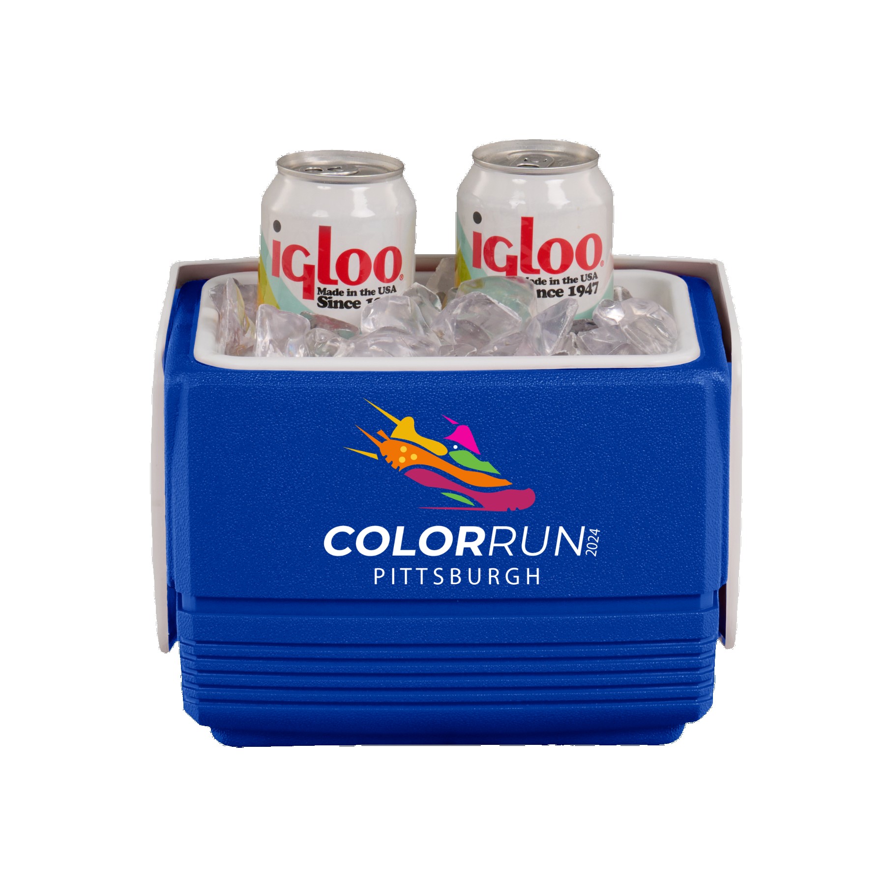 Igloo® Playmate Mini 4 Qt. Cooler 1