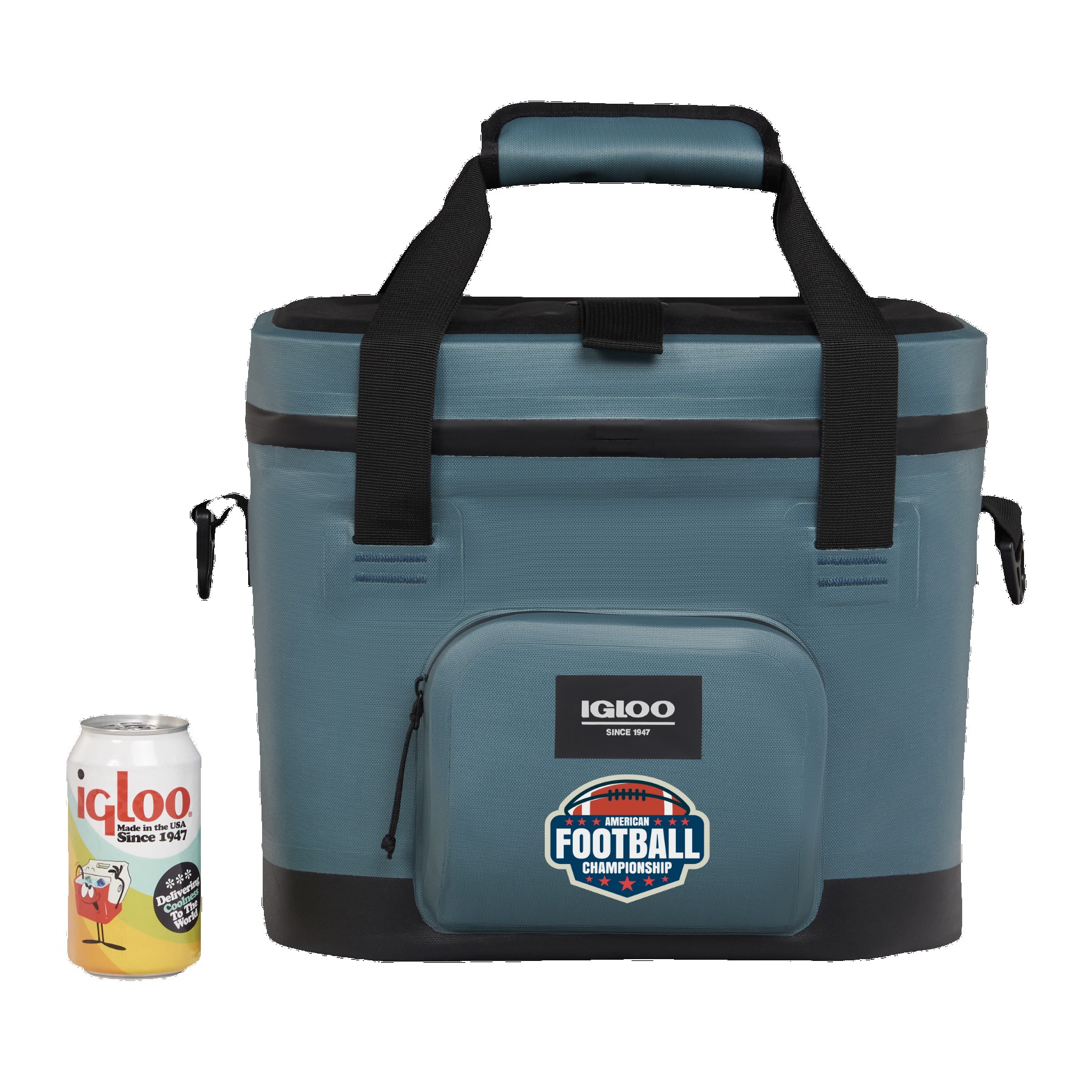 18-Can Igloo® Trailmate Cooler Bag 1